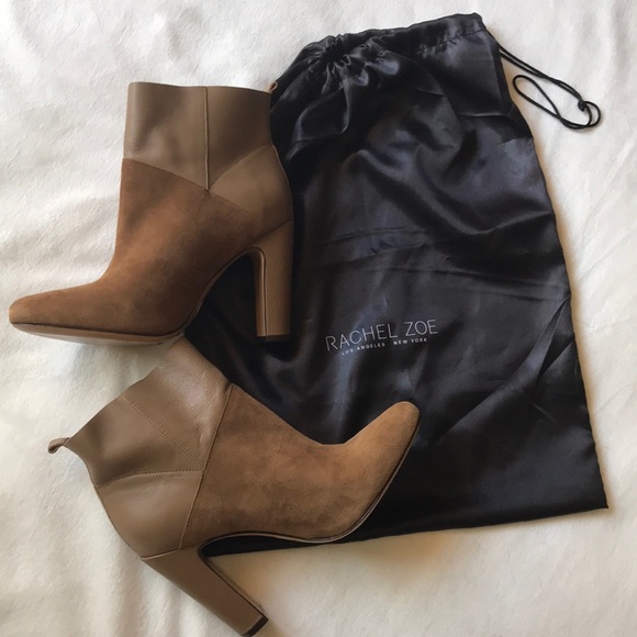 Rachel Zoe Ankle Booties - Picture 8 of 8